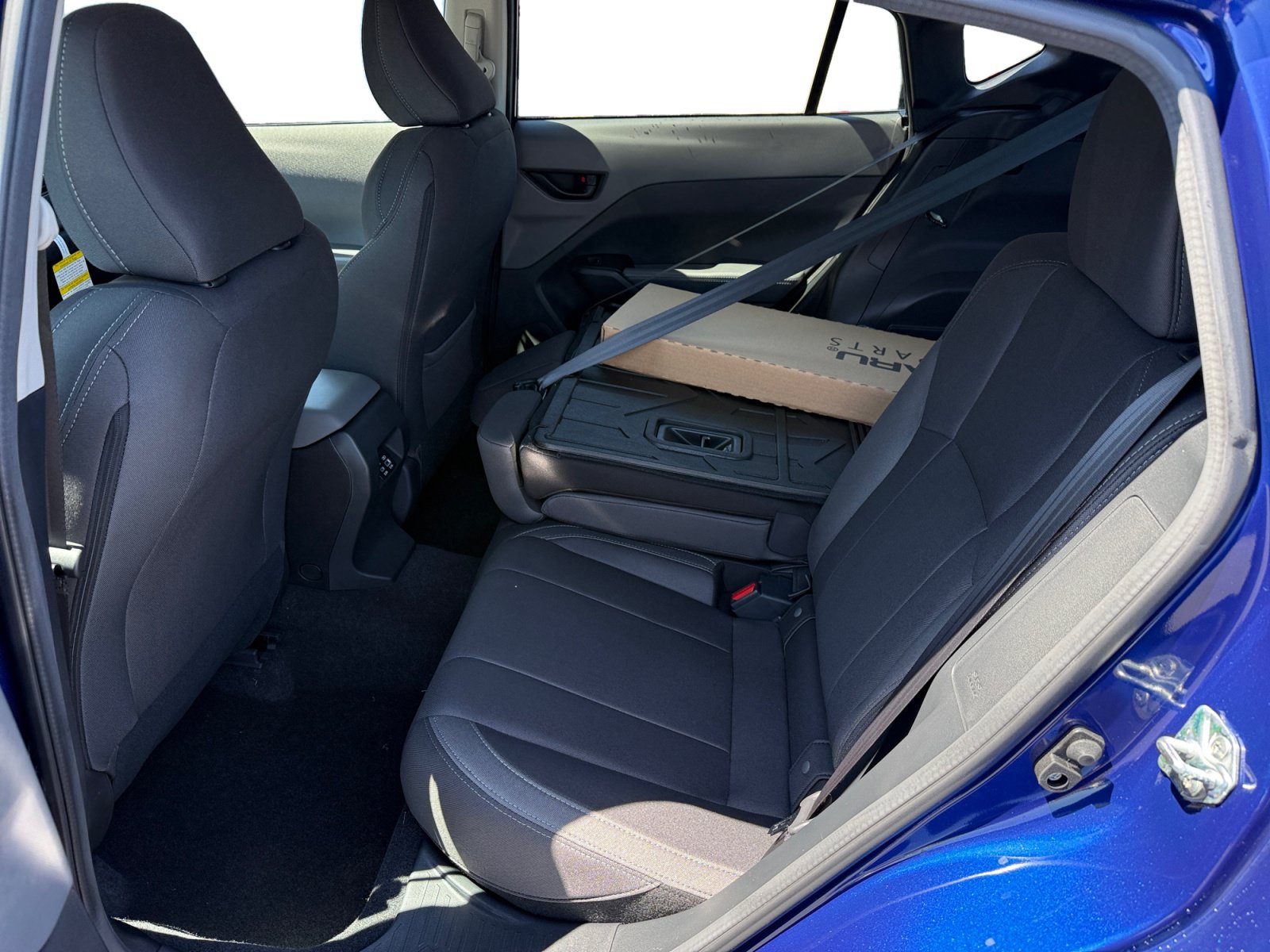 New 2026 Subaru Crosstrek 2.5i Premium AWD/4WD image 16