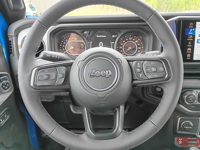 New 2026 Jeep Wrangler Unlimited Sport AWD/4WD image 13