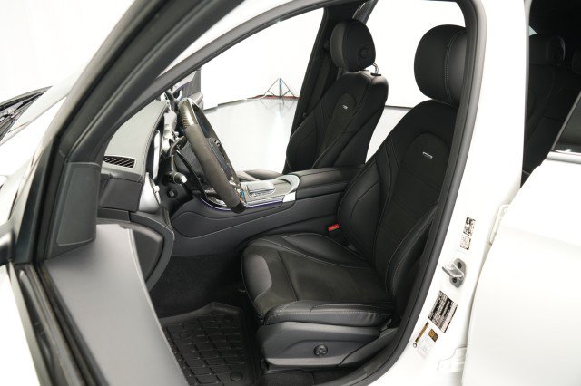 Used 2021 Mercedes-Benz GLC 63 AMG 4MATIC image 20