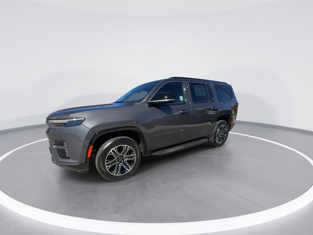 New 2026 Jeep Grand Wagoneer 4WD w/ 8-Passenger Seating Package image 4