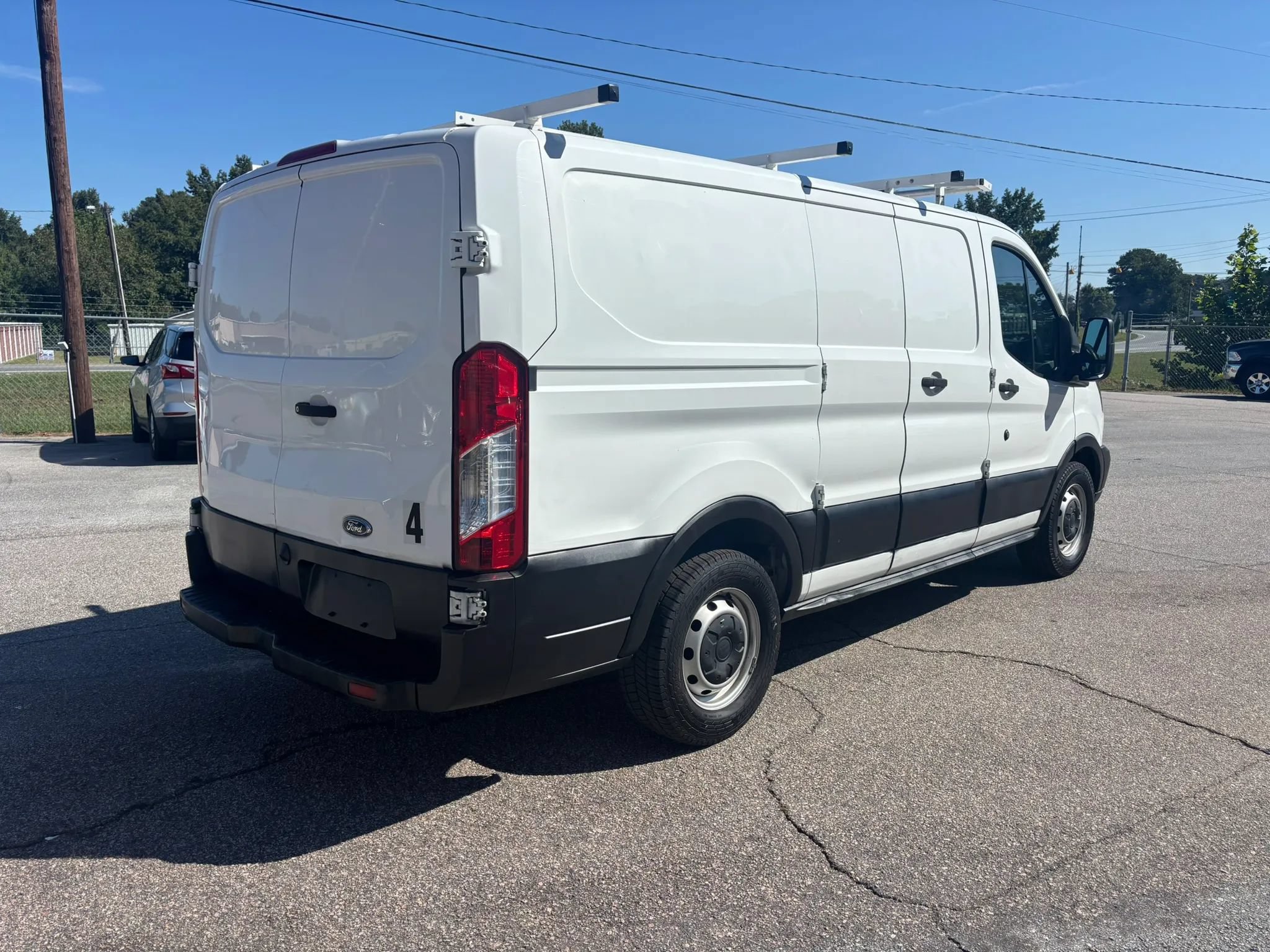 Used 2018 Ford Transit 150 130 Low Roof RWD image 6