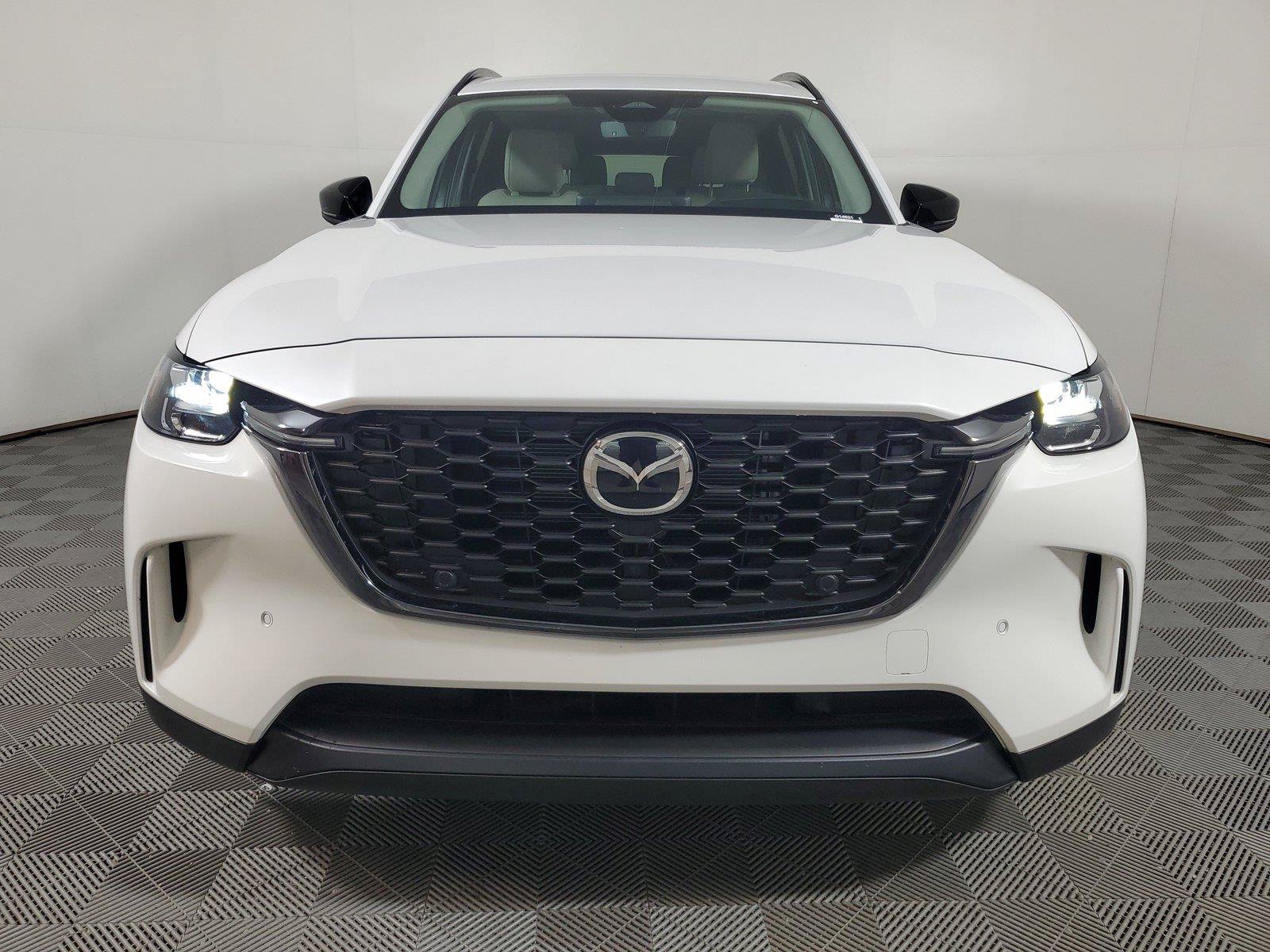 Certified 2025 MAZDA CX-90 Plug-In Hybrid w/Premium Sport AWD/4WD image 2