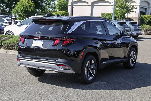 New 2026 Hyundai Tucson SEL FWD image 5
