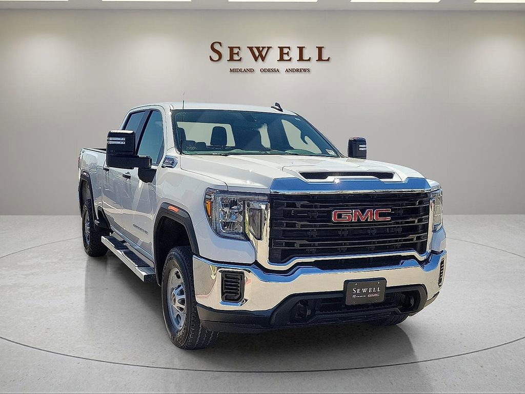 Used 2020 GMC Sierra 2500 4x4 Crew Cab w/ Convenience Package image 7