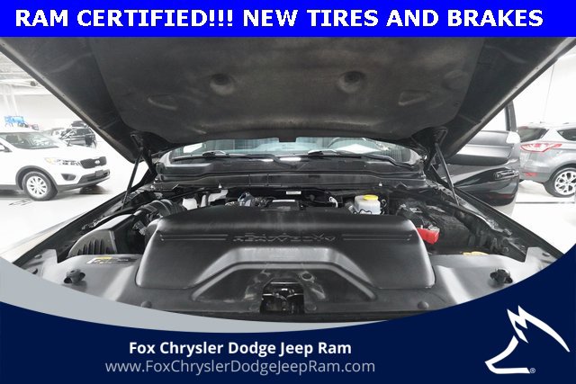 Certified 2022 RAM 2500 Laramie image 3