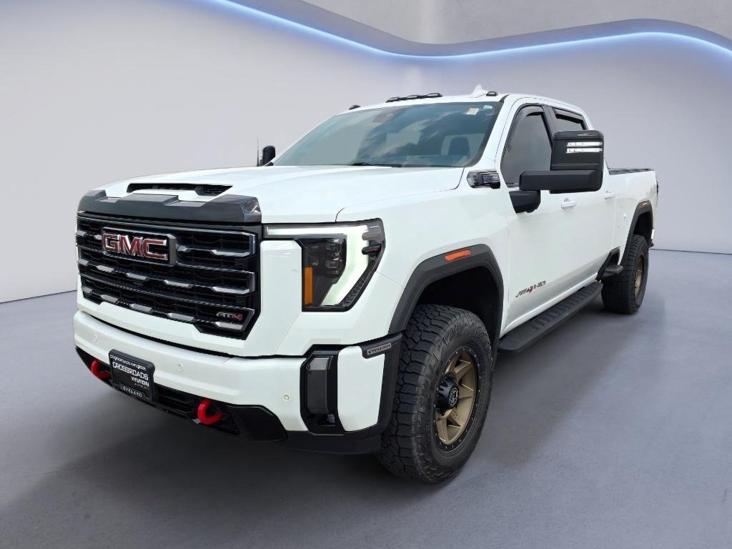Used 2024 GMC Sierra 2500 AT4 w/ AT4 Premium Plus Package