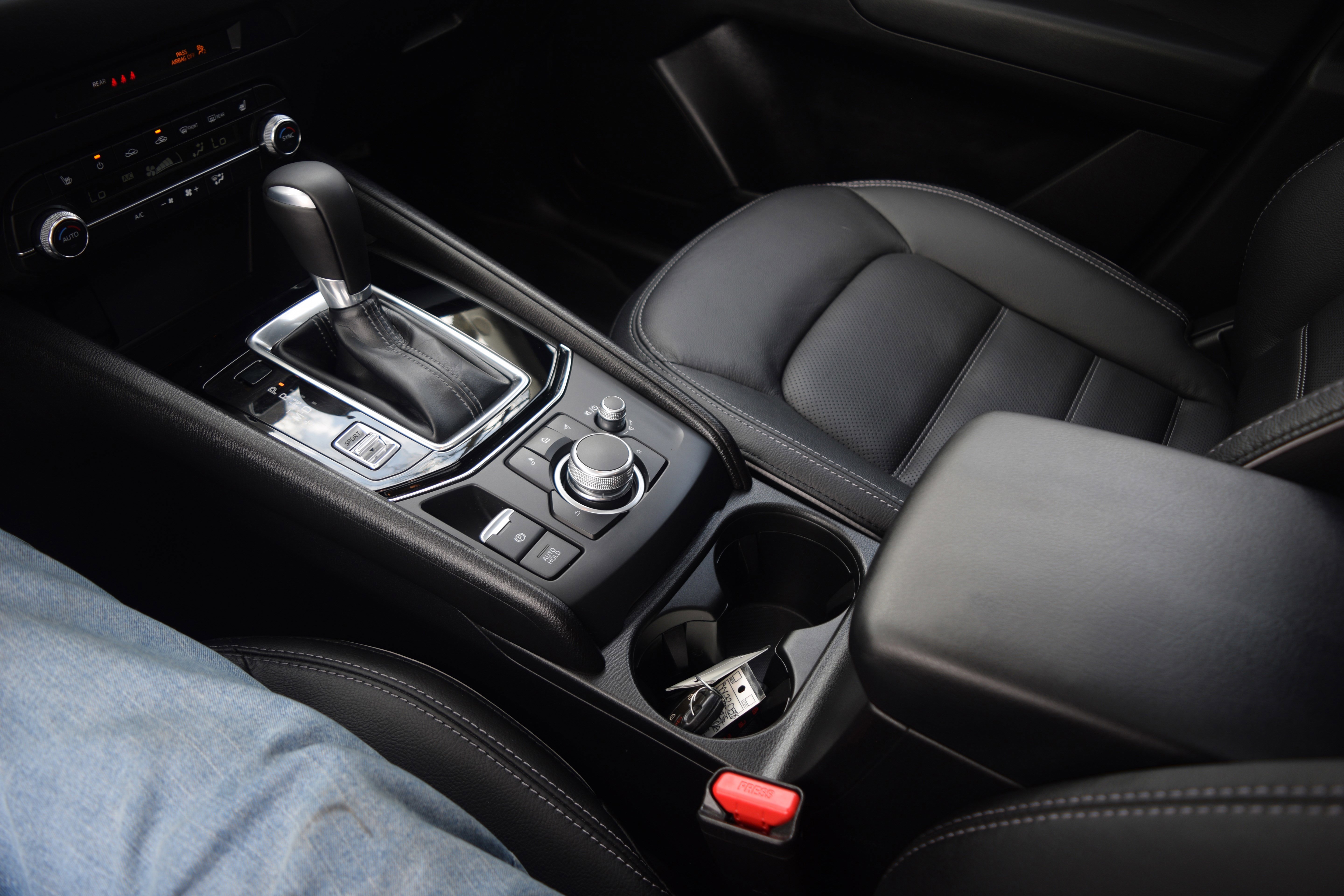 Used 2025 MAZDA CX-5 AWD 2.5 S w/ Preferred Package image 14