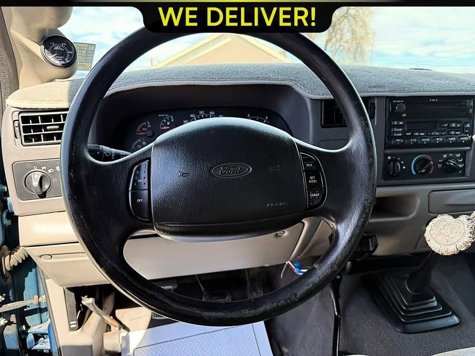 Used 2001 Ford F250 XLT AWD/4WD image 11