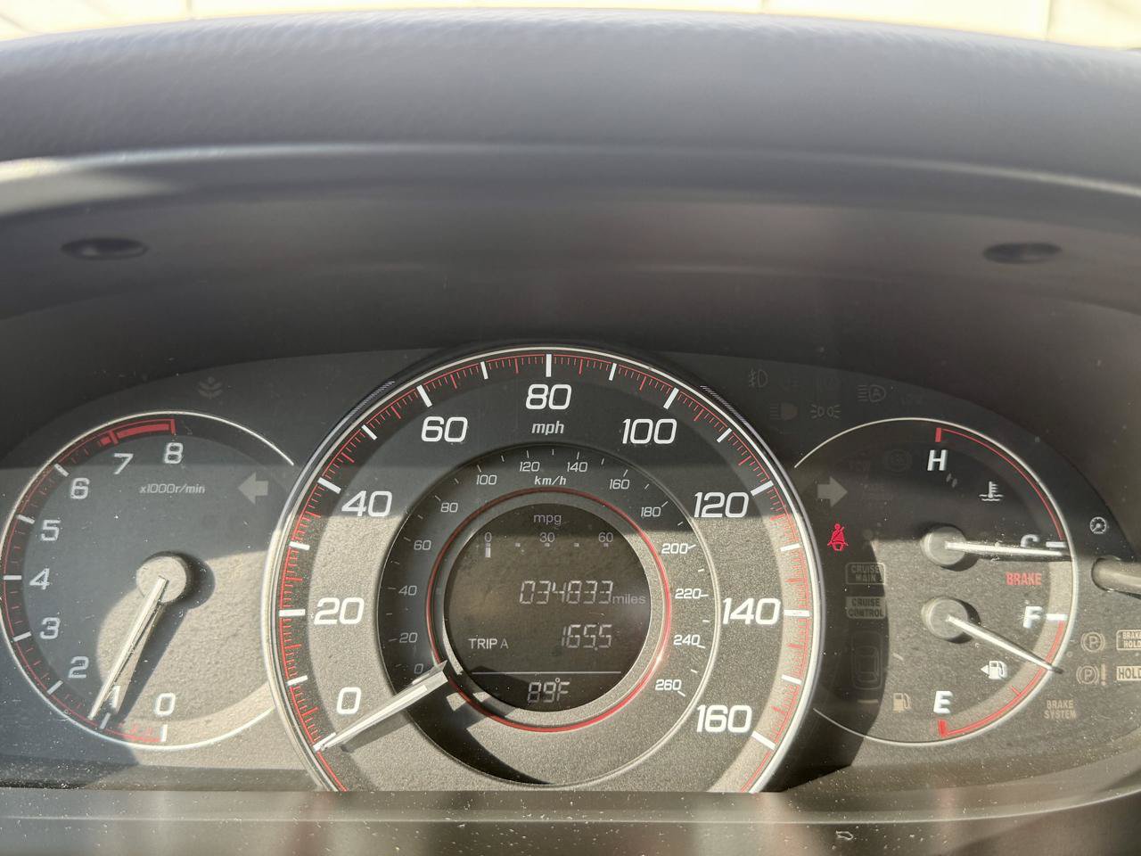 Used 2013 Honda Accord EX image 23