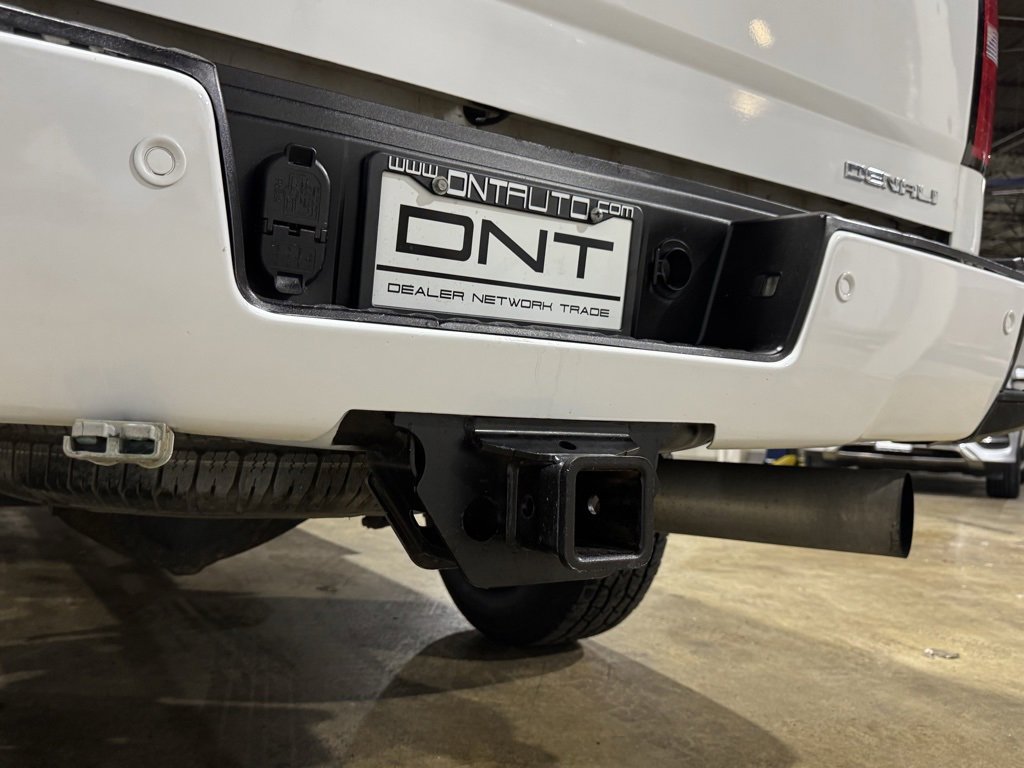 Used 2015 GMC Sierra 3500 Denali image 15