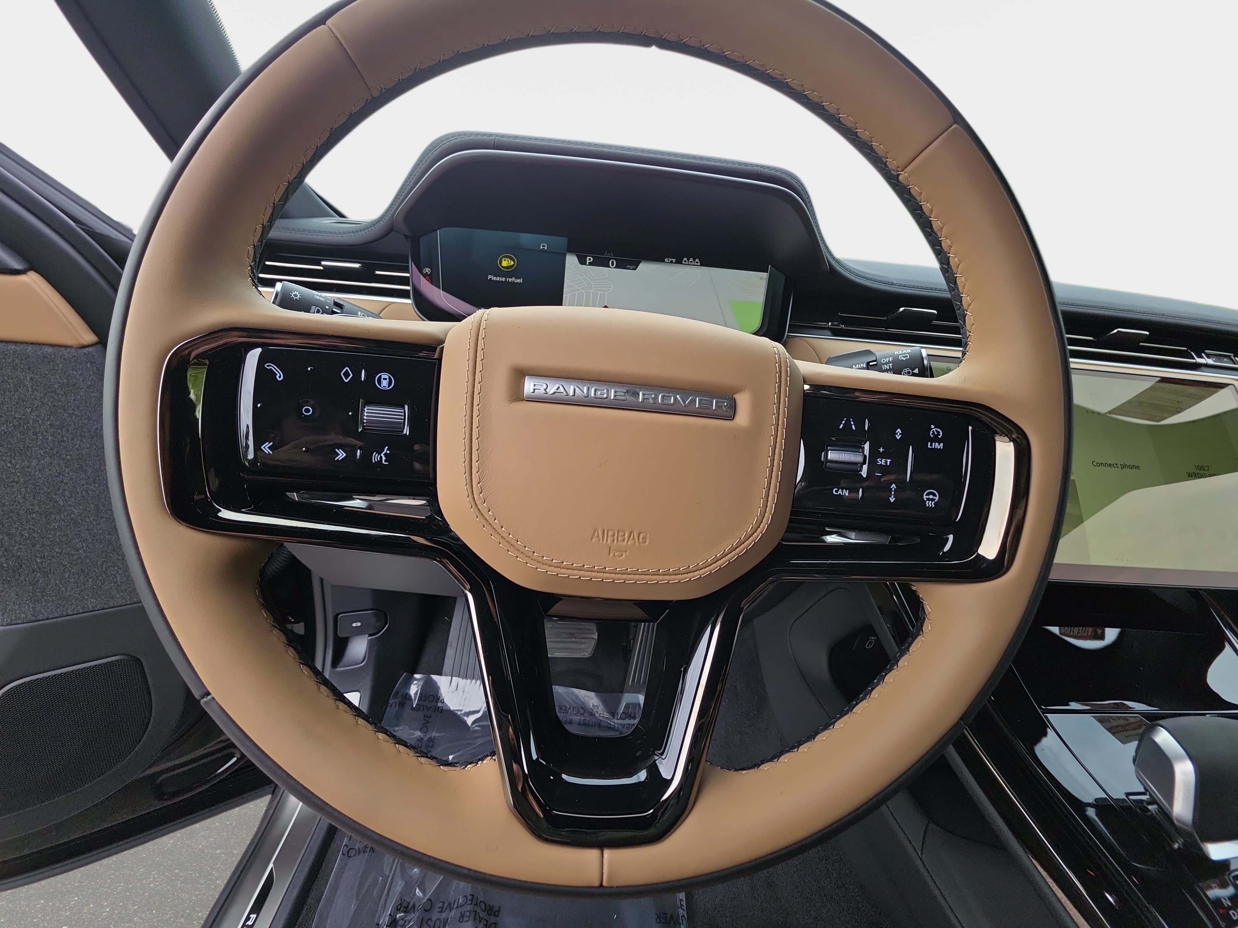 New 2026 Land Rover Range Rover Sport Dynamic SE AWD/4WD image 16