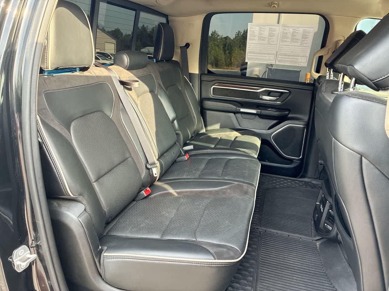 Used 2021 RAM 1500 Laramie AWD/4WD image 26