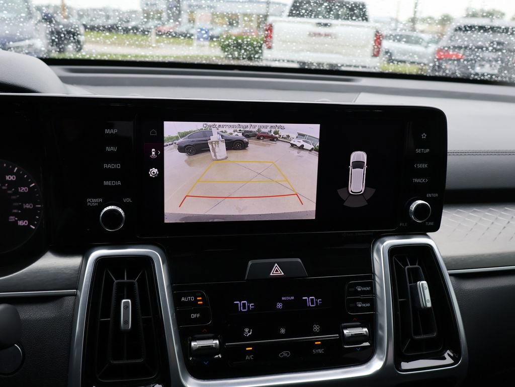 Used 2022 Kia Sorento SX FWD image 25