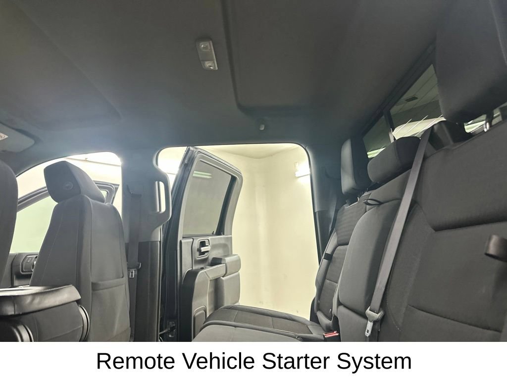 Used 2020 Chevrolet Silverado 2500 LT w/ All Star Edition AWD/4WD image 31