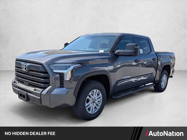 New 2026 Toyota Tundra SR5 AWD/4WD image 1