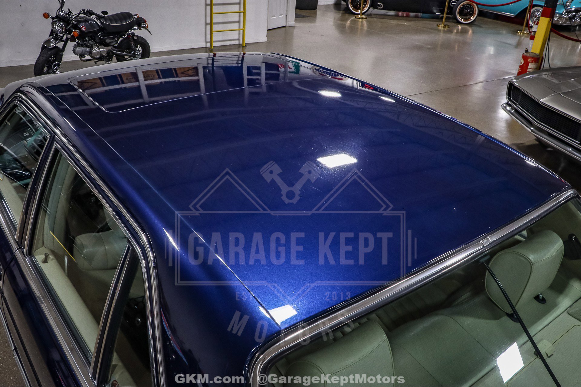 Used 1988 Mercedes-Benz 420 SEL image 39