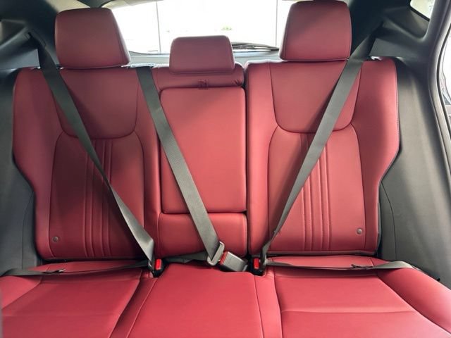 Used 2025 Lexus NX 350 AWD w/ Cold Area Package image 26