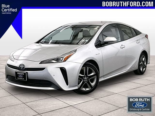 Used 2019 Toyota Prius Limited
