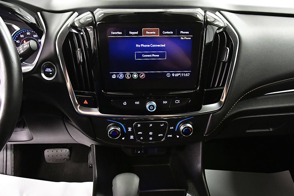 Used 2021 Chevrolet Traverse LT AWD/4WD image 25