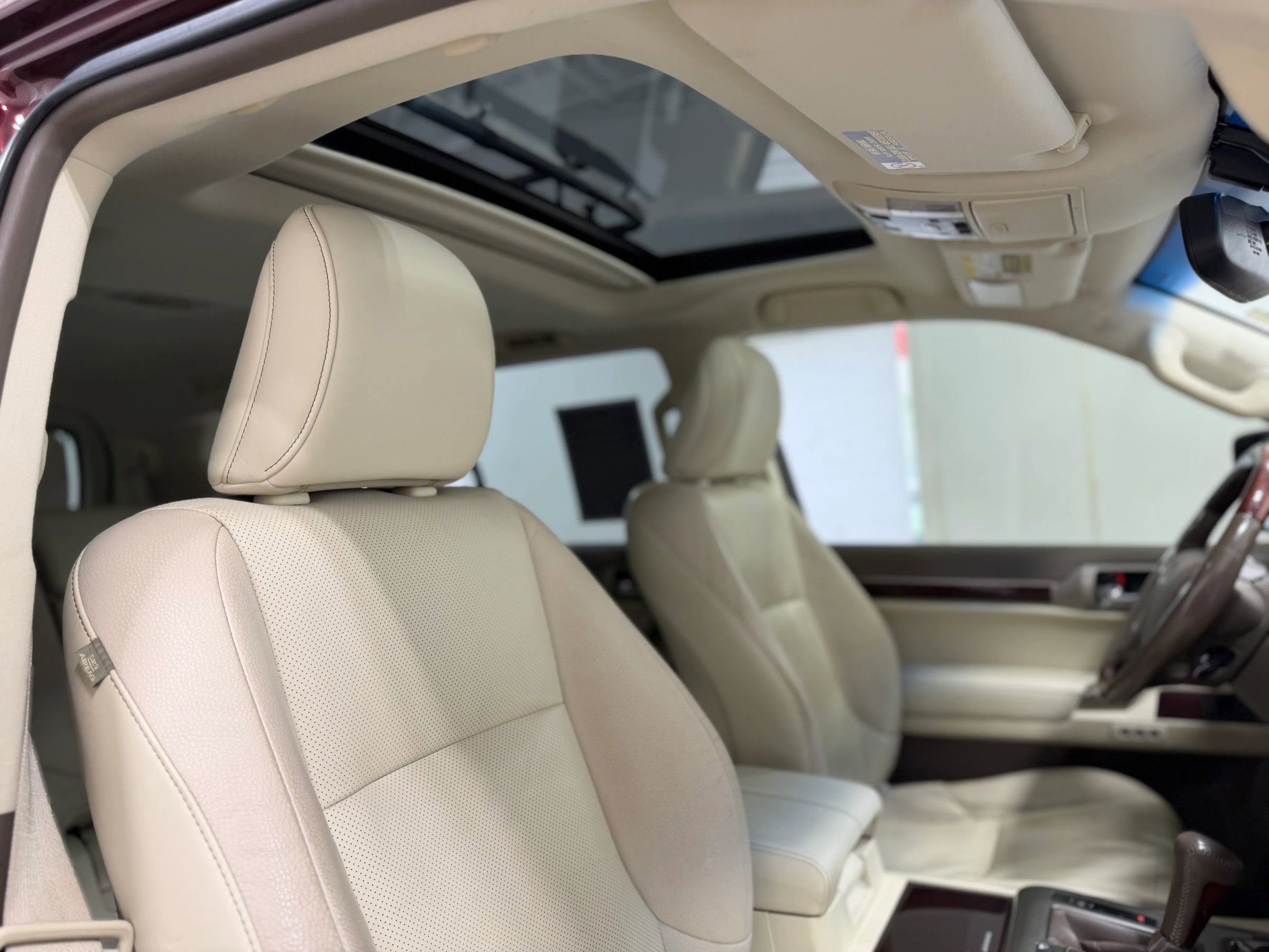 Used 2017 Lexus GX 460 Premium w/ Premium Package AWD/4WD image 30