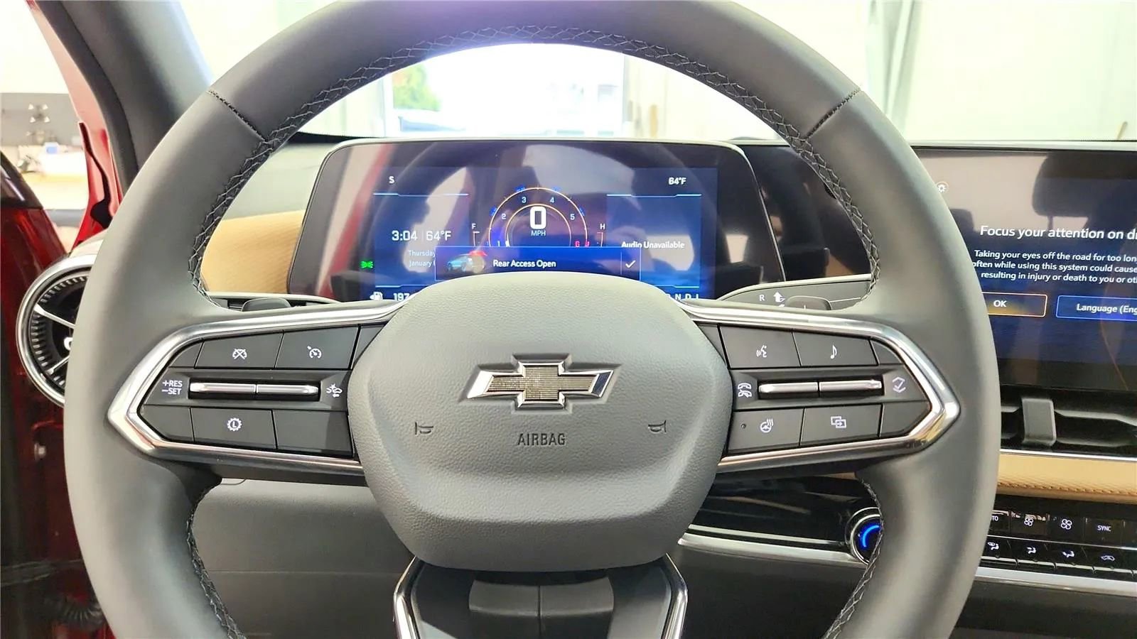 New 2026 Chevrolet Equinox ACTIV image 26