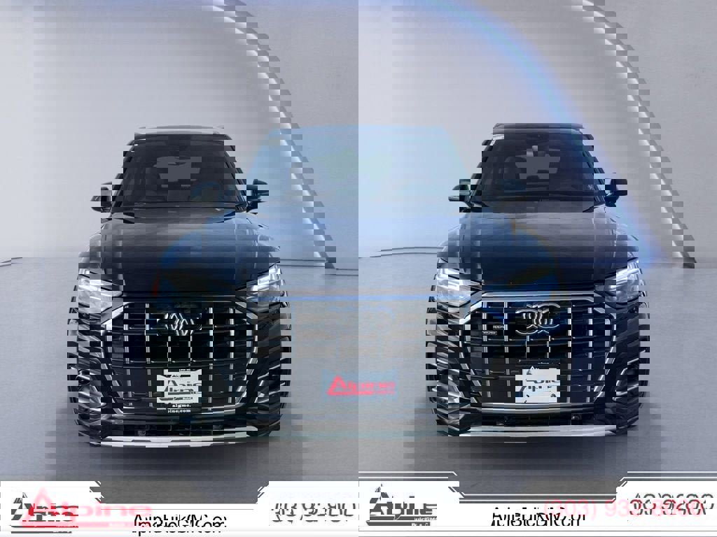 Used 2021 Audi Q5 Premium image 8