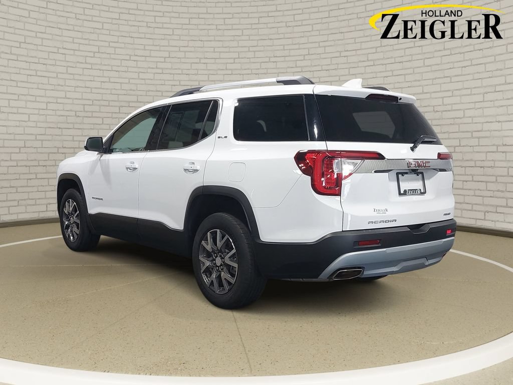 Used 2023 GMC Acadia SLE w/ Driver Convenience Package AWD/4WD image 7