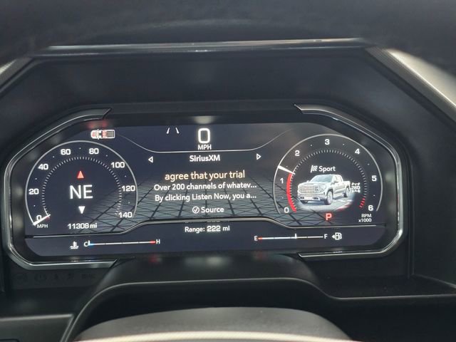 Certified 2025 GMC Sierra 1500 Denali w/ Denali Reserve Package image 36