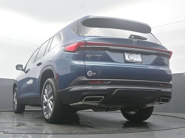 New 2026 Buick Enclave Preferred w/ Power Package AWD/4WD image 49