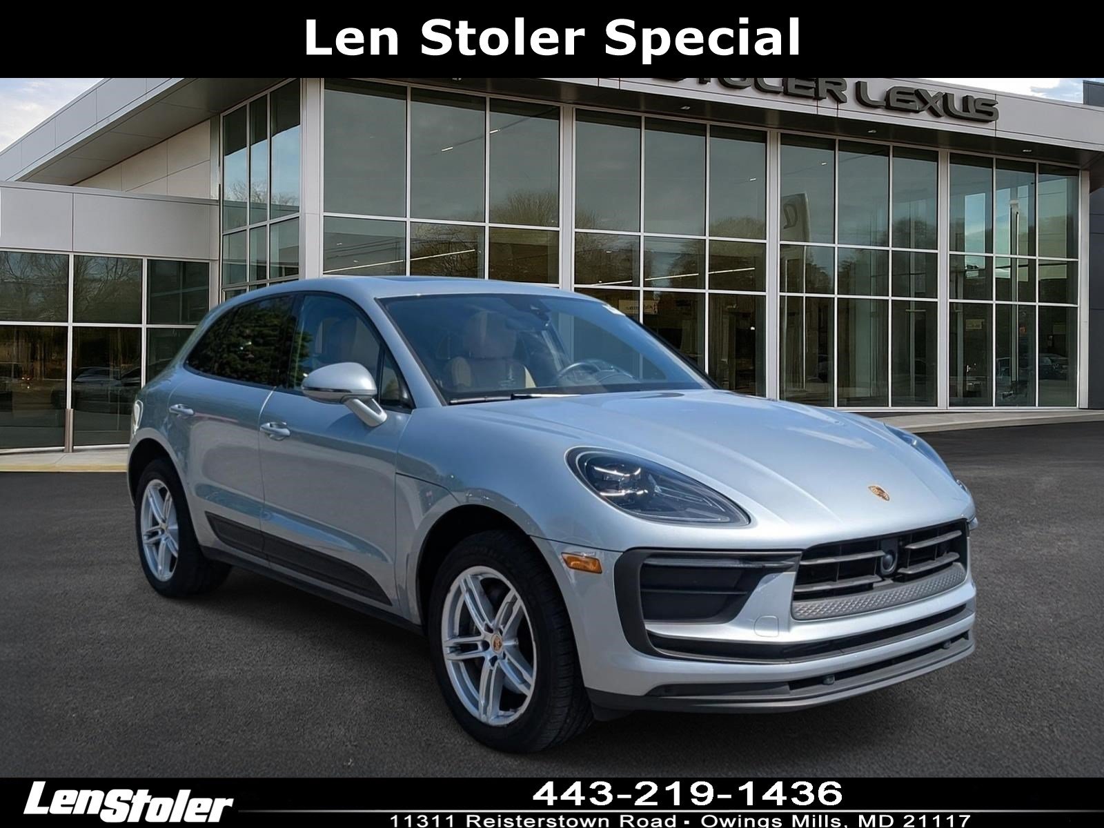 Used 2024 Porsche Macan
