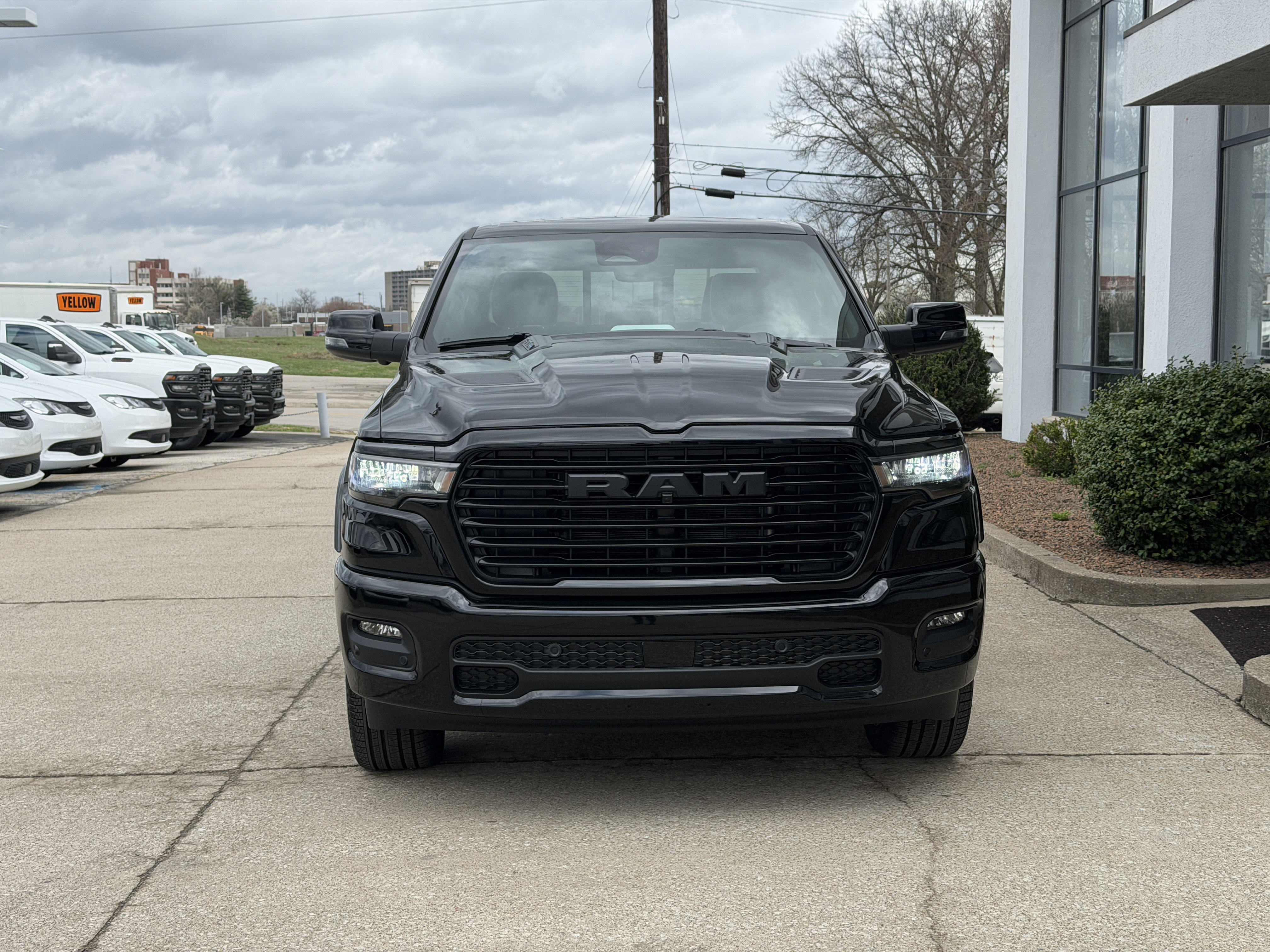 New 2026 RAM 1500 Laramie w/ Night Edition AWD/4WD image 22