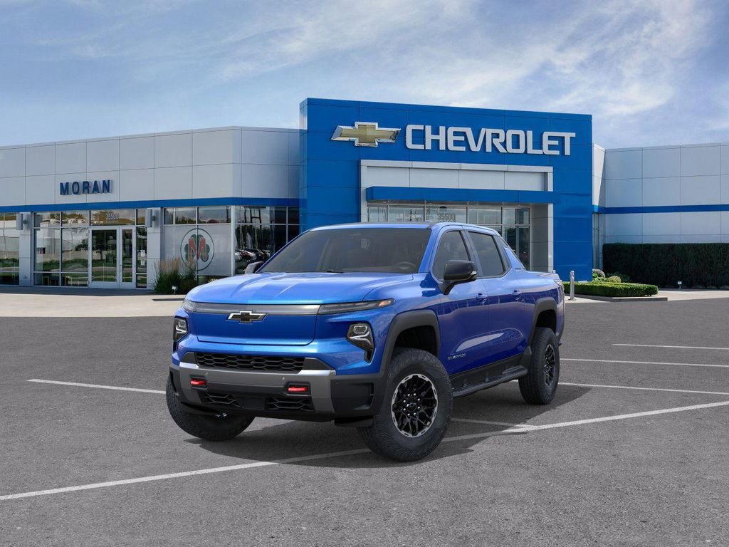 New 2026 Chevrolet Silverado EV Trail Boss w/ Premium Package image 8