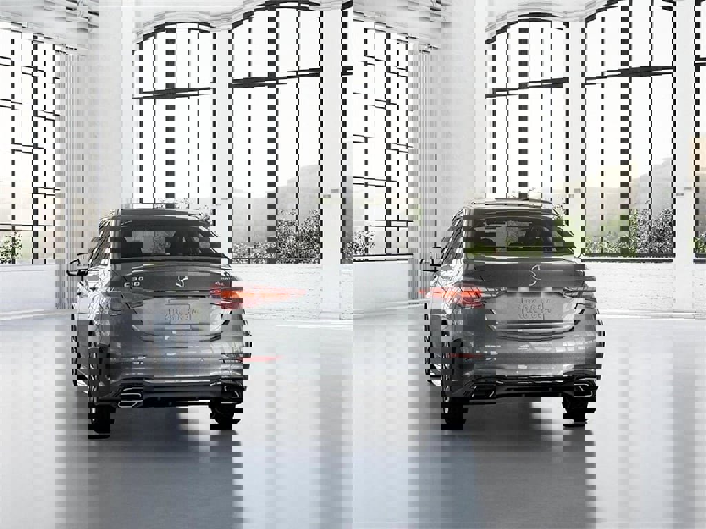 New 2026 Mercedes-Benz C 300 4MATIC Sedan image 26