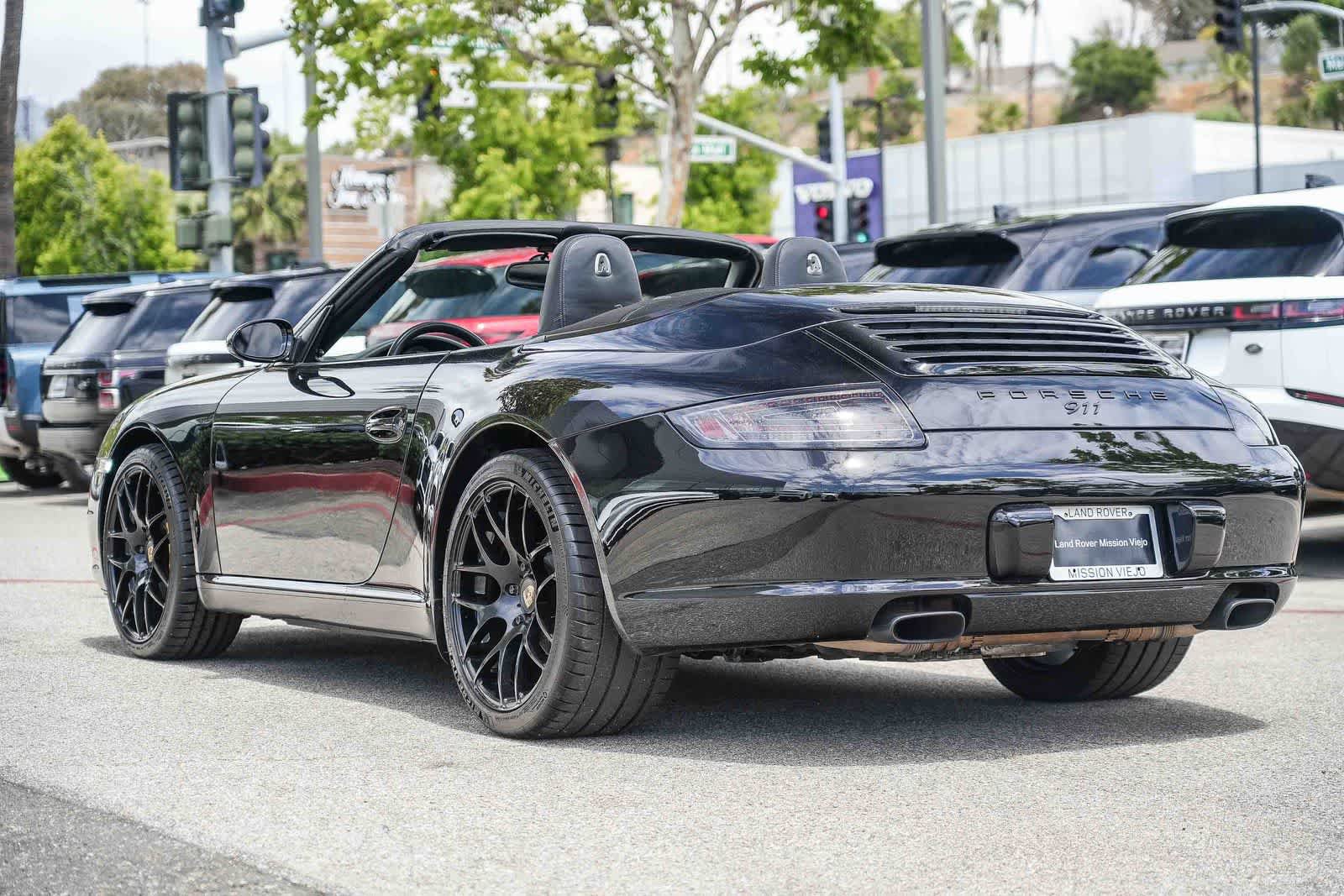 Used 2008 Porsche 911 Carrera RWD image 6