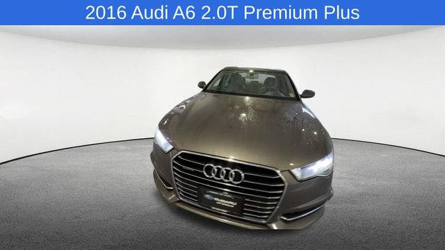 Used 2016 Audi A6 2.0T Premium Plus w/ Premium Plus Package AWD/4WD image 2