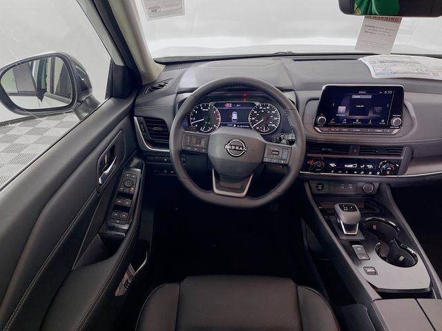 New 2026 Nissan Rogue Dark Armor image 16