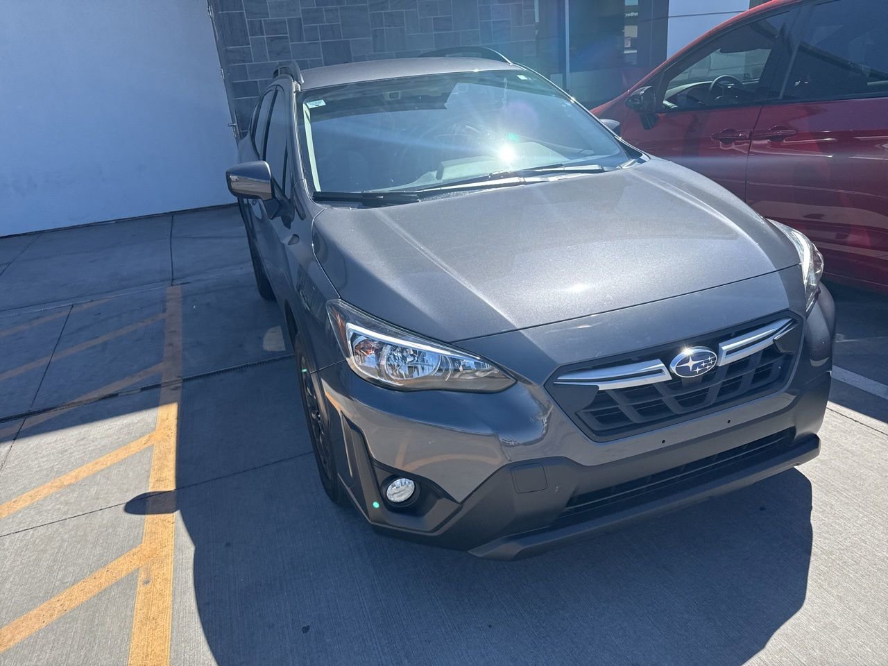 Used 2021 Subaru Crosstrek 2.0i Premium w/ Popular Package #3 image 14
