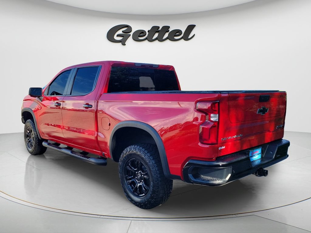 Used 2026 Chevrolet Silverado 1500 ZR2 AWD/4WD image 7