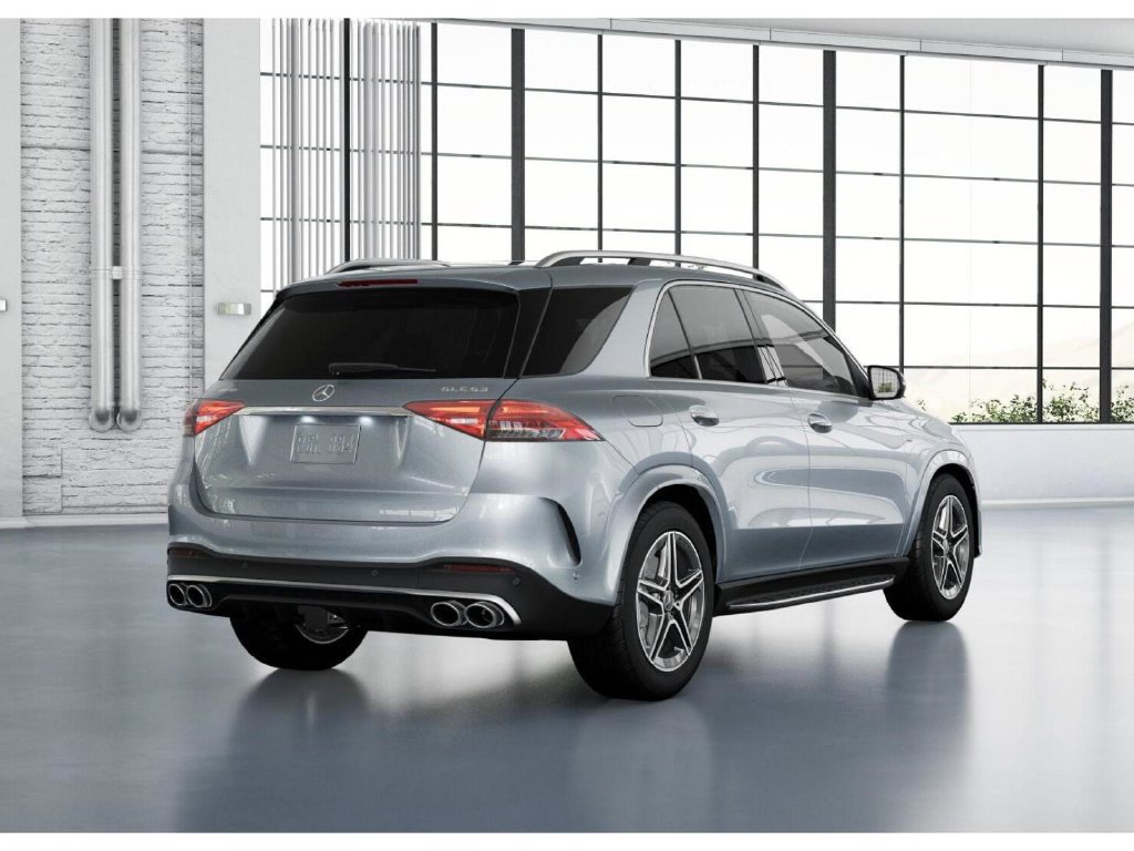 New 2026 Mercedes-Benz GLE 53 AMG 4MATIC image 22