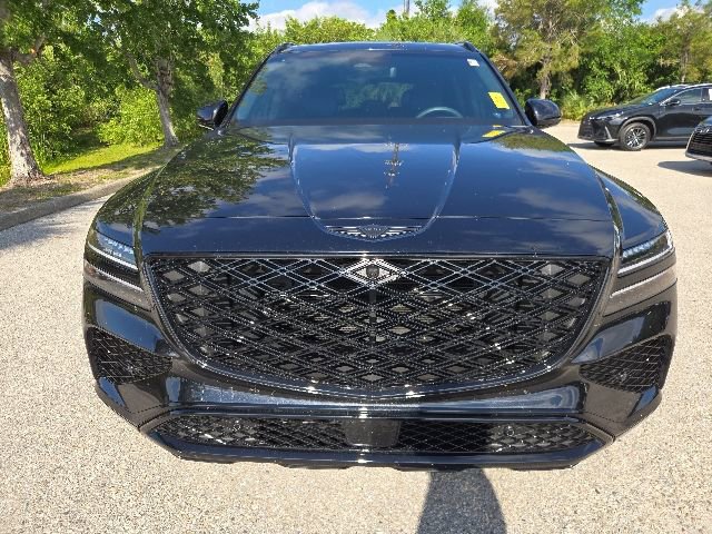 Used 2026 Genesis GV80 3.5T Prestige AWD/4WD image 8