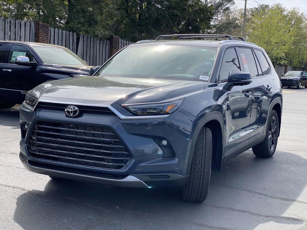 New 2026 Toyota Grand Highlander AWD image 25