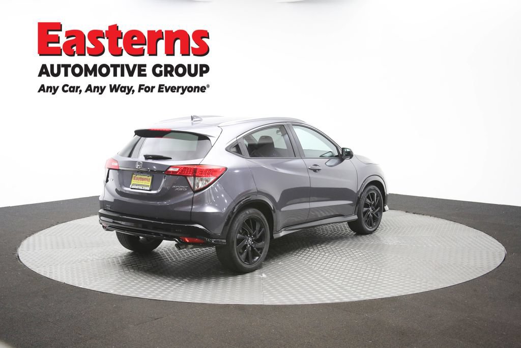 Used 2021 Honda HR-V Sport image 38