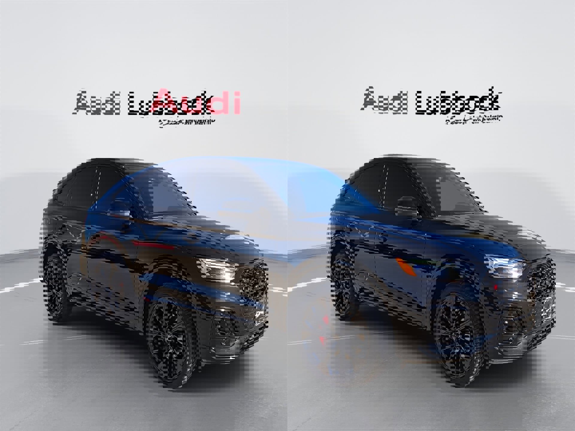 Certified 2025 Audi SQ5 Premium Plus image 2