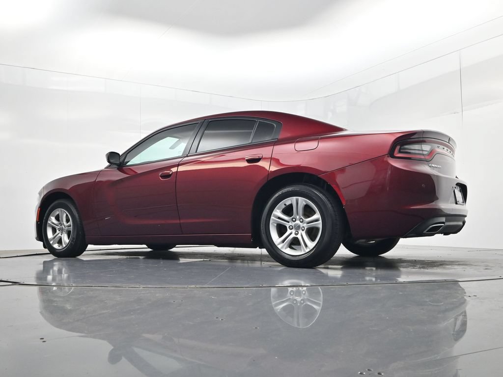 Used 2020 Dodge Charger SXT w/ Leather Interior Group RWD image 47