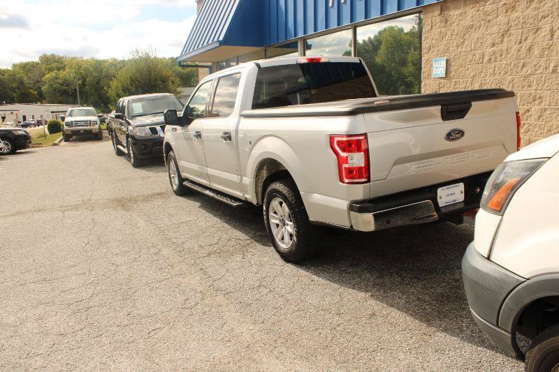 Used 2018 Ford F150 XLT RWD image 4