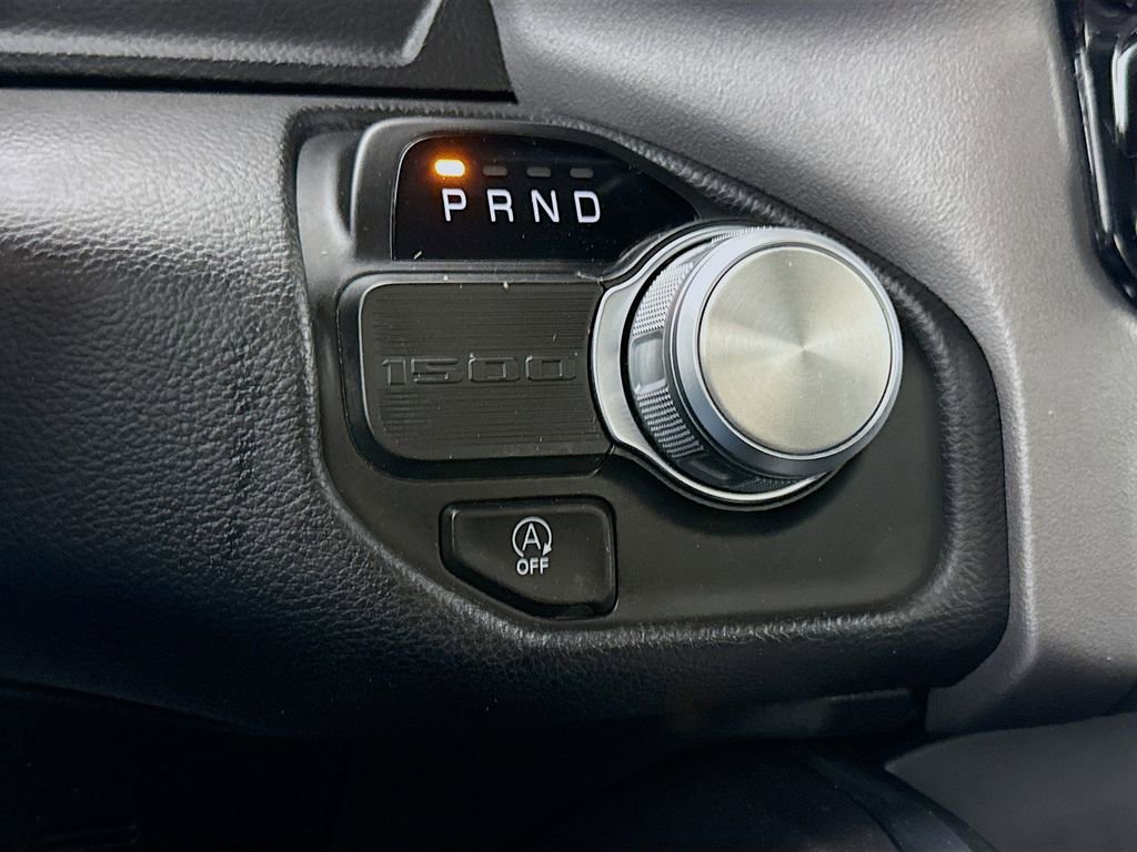 Used 2024 RAM 1500 Laramie image 17