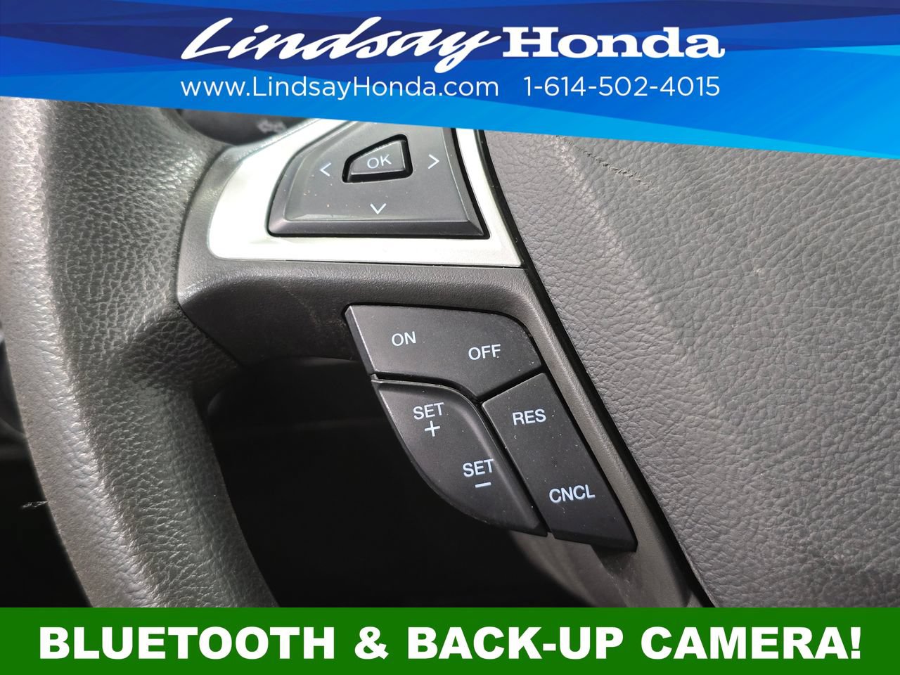 Used 2015 Ford Fusion SE FWD image 16