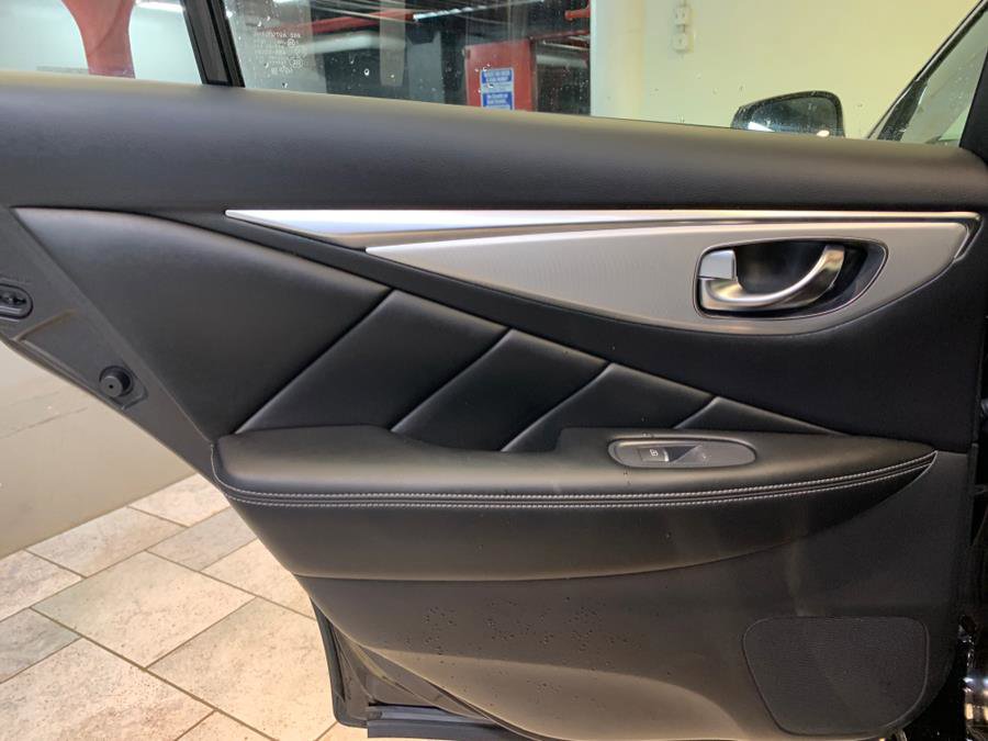 Used 2022 INFINITI Q50 Luxe w/ Cargo Package image 44