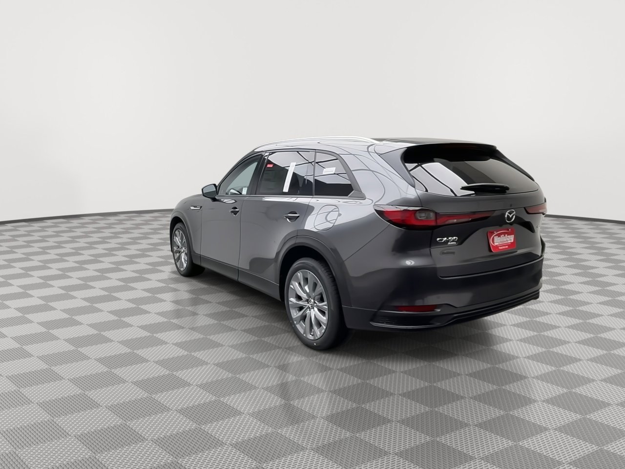 New 2026 MAZDA CX-90 Plug-In Hybrid w/ Preferred AWD/4WD image 39