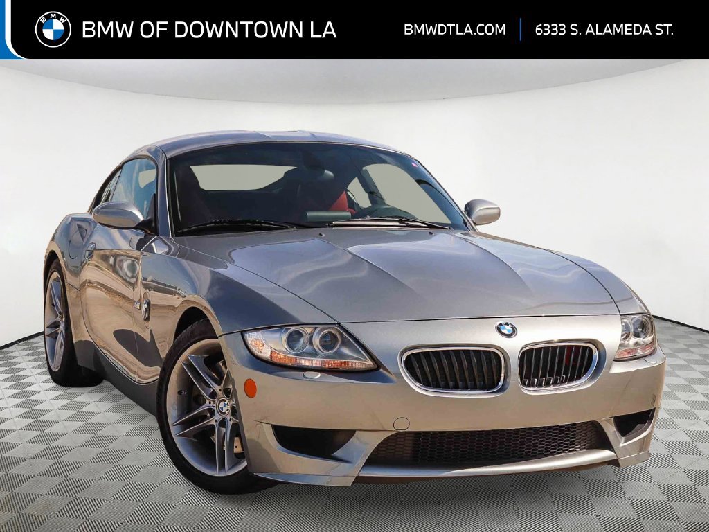 Used 2007 BMW M Coupe
